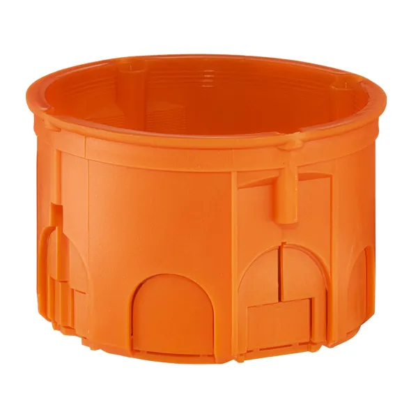 Flush mounted junction box Z60KF orange image 1