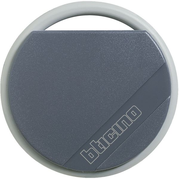 Transponder key - black image 2