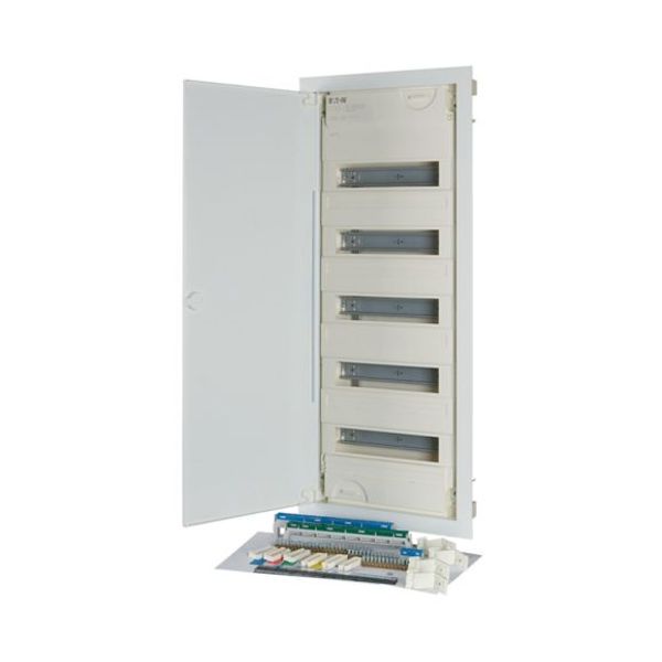 KLV-60UPS-F Eaton xComfort KLV energy distribution board image 1