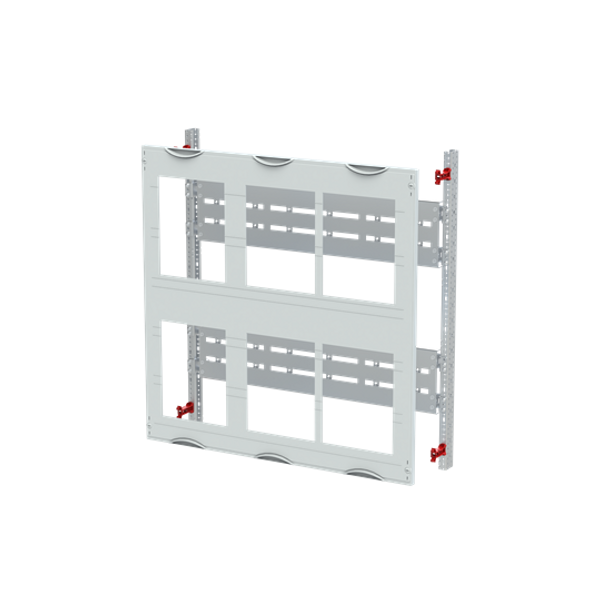 MT343 NH1-fuse switch disconnector 750 mm x 750 mm x 225 mm , 1 , 3 image 3