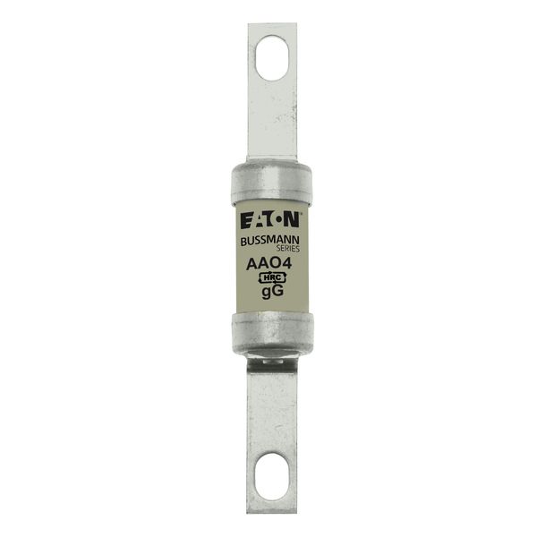 Fuse-link, LV, 4 A, AC 550 V, BS88/A2, 14 x 85 mm, gL/gG, BS image 9