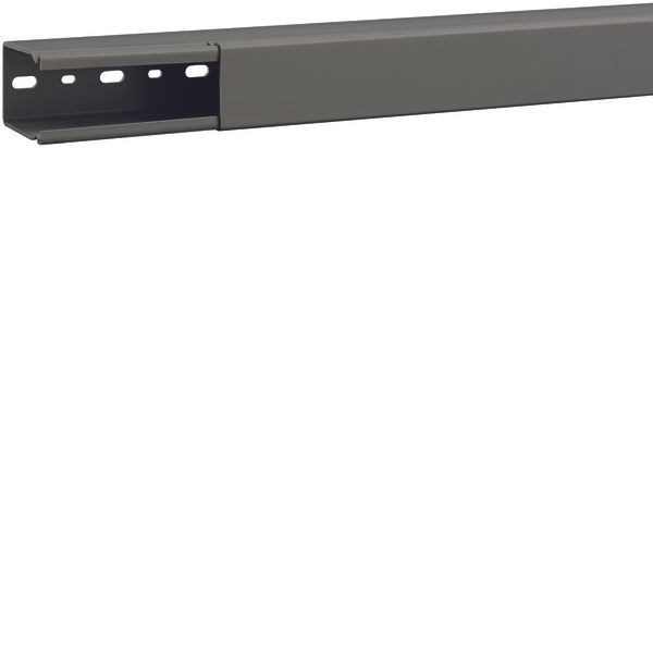 B 60040/0 Grey 7030 Trunking image 1