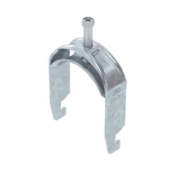 BS-U1-M-70 FT Clamp clip 2056  64-70mm image 1