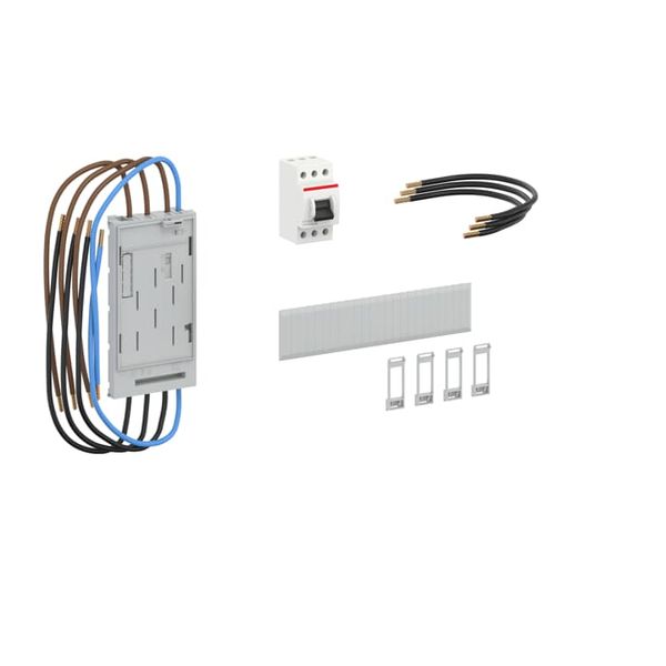 ZAB10E ComfortLine Solutions Conversion kit, 810 mm x 810 mm x 810 mm image 13