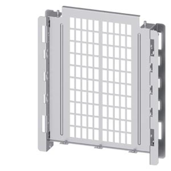 ALPHA Universal modular distribution board partition horizontal  8GK9527-0KK05 image 1