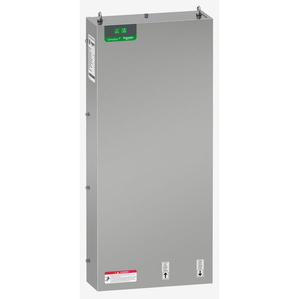 AIR-WATER EXCH.1800W 230V INOX UL image 1