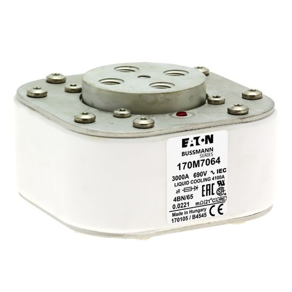 170M7071 FUSE 4000A 600V 4BKN/65 AR image 5