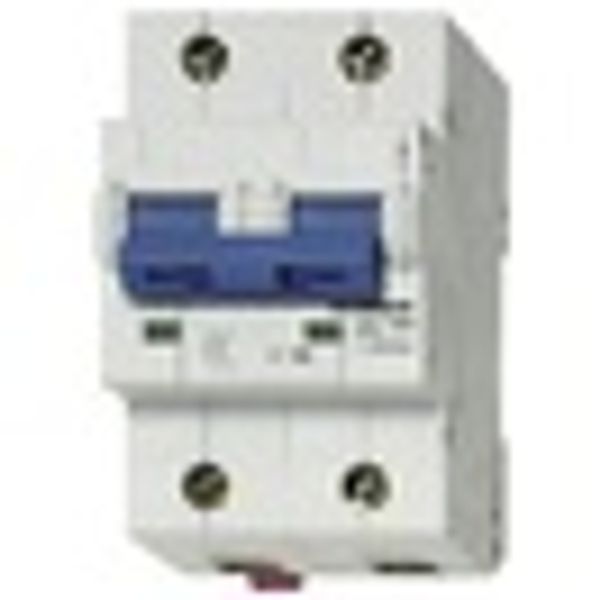 High Current Miniature Circuit Breaker C 100/2, 10kA image 2