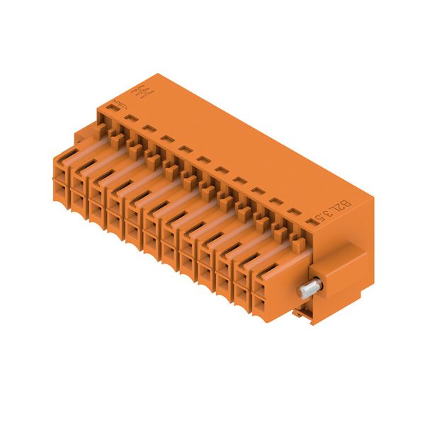 PCB plug-in connector (wire connection), 3.50 mm, Number of poles: 24, image 2