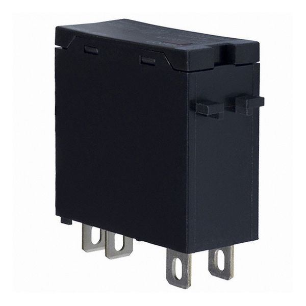 Solid state relay (input), plug-in, 0.1-100 mA (4-32 VDC), high-speed image 3