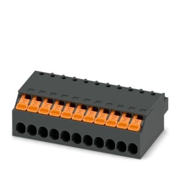 XPC 1,5/11-ST-3,5 BK - PCB connector image 1