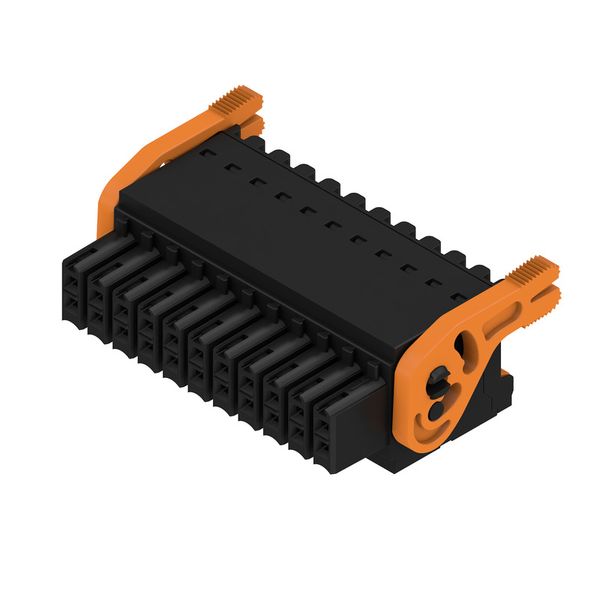 PCB plug-in connector (wire connection), 3.50 mm, Number of poles: 22, image 4