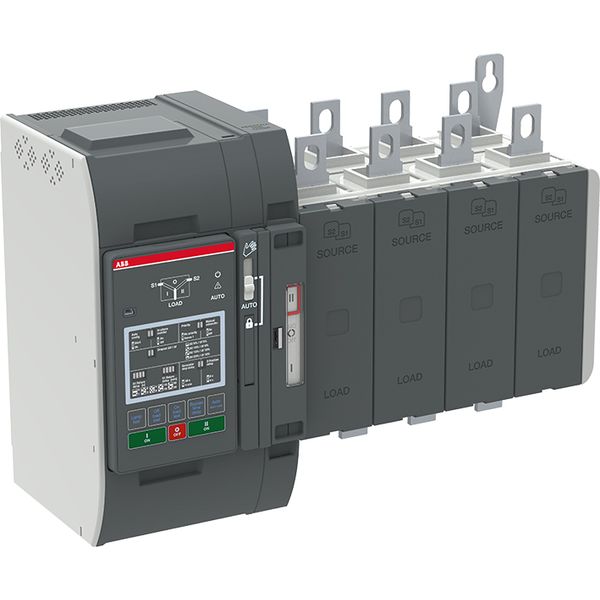 OXB400E3S2QT AUTOMATIC TRANSFER SWITCH image 1