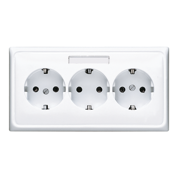 Schuko-socket CD523NAWW image 3