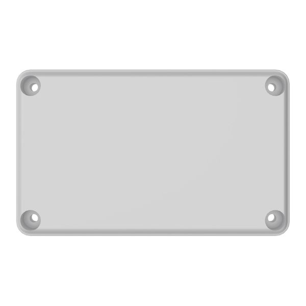 F3A-2K - Flange plate 2-component-plastic, up to IP66, metrical entries image 6