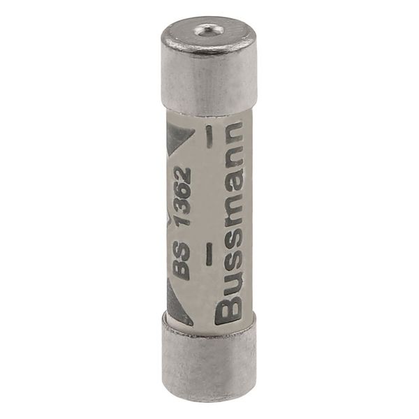 Fuse-link, Overcurrent NON SMD, 5 A, AC 240 V, BS1362 plug fuse, 6.3 x 25 mm, gL/gG, BS image 53