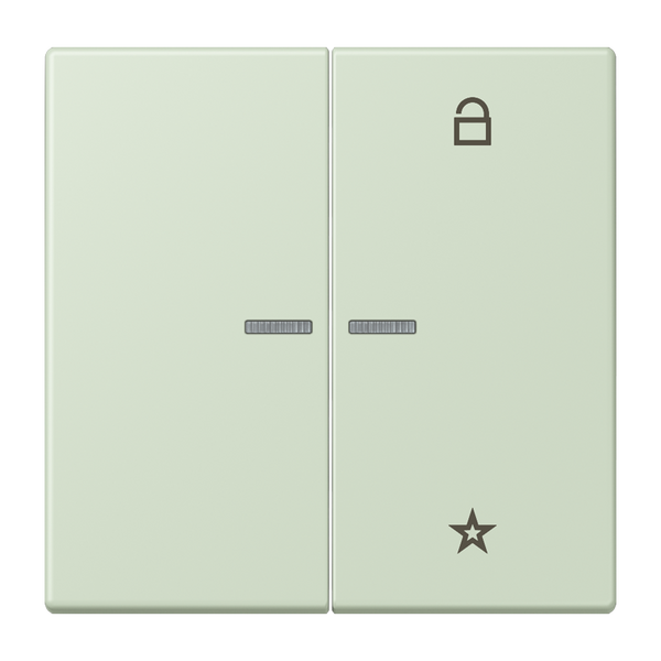 ENet push-button universal 1-gang FMLC1701218 image 1