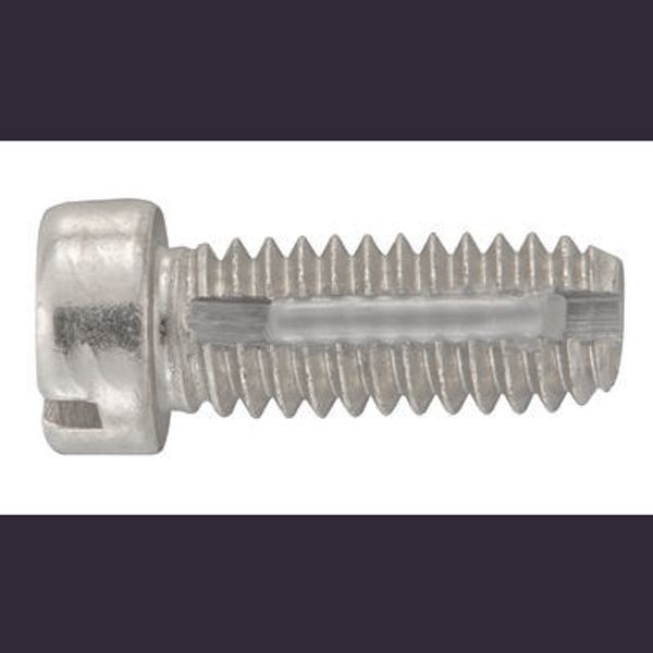 M4x10 self-locking screw f. 09000005603 image 1