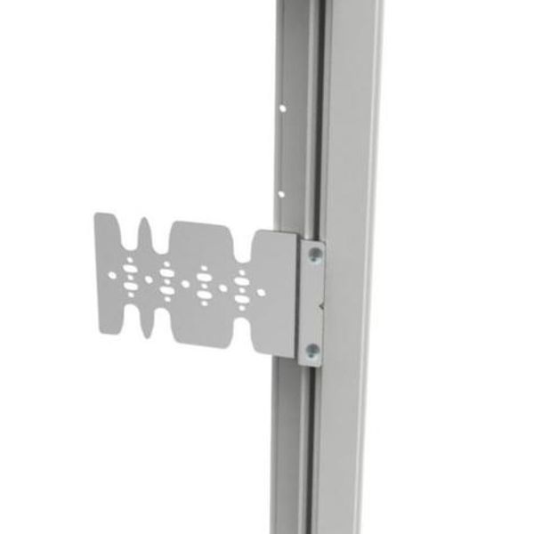 Set of 2 frame PDU brackets 2-fold image 1