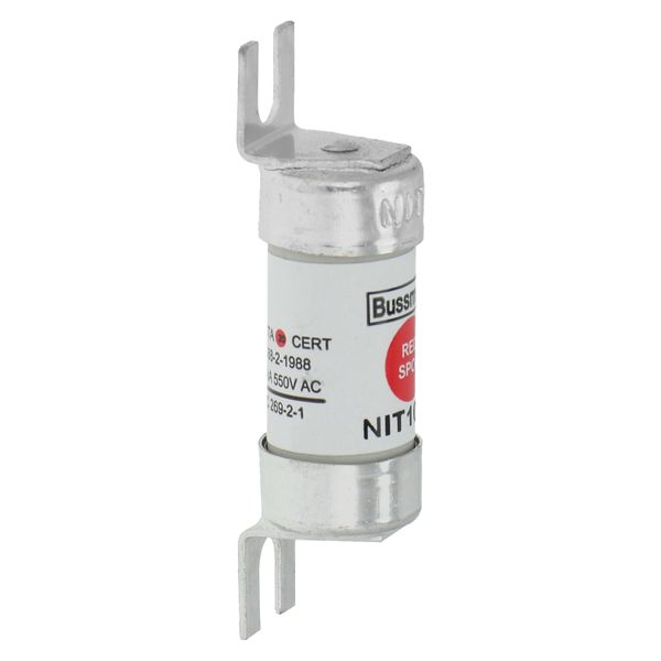 NIT10-HS 10AMP 550V AC BS88 gG FUSE image 30