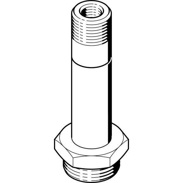 MKF-022-3-... Solenoid actuator image 1