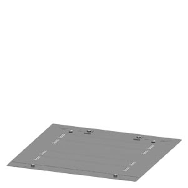 SIVACON S4 roof plate IP40, W: 400mm D: 400mm image 1
