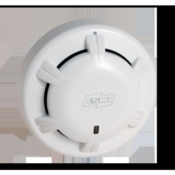 Conventional optical smoke detector, EDC-20 image 3