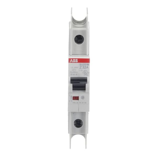 SU201M-Z32 Miniature Circuit Breaker - 1P - Z - 32 A image 6