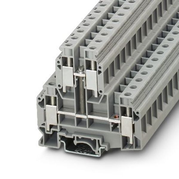 UKKB 10-PV - Double-level terminal block image 2