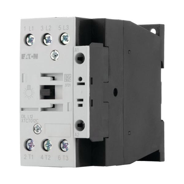 Lamp load contactor, 400 V 50 Hz, 440 V 60 Hz, 220 V 230 V: 12 A, Contactors for lighting systems image 6