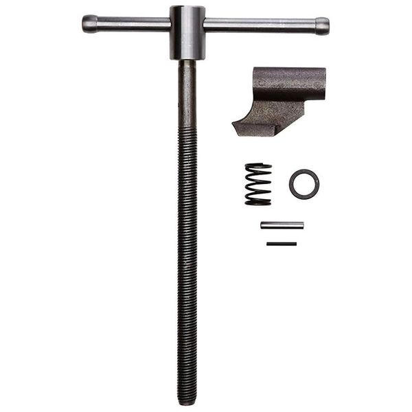 #5 MAINSCREW W/HANDLE NUT PIN SPRING image 1