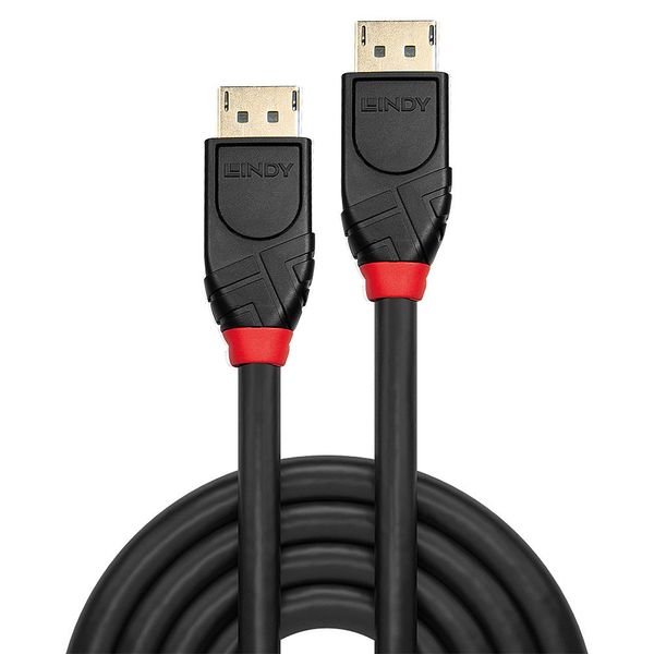 10m Active DisplayPort 1.2 Cable Create reliable 4K DisplayPort connections over longer distances image 2