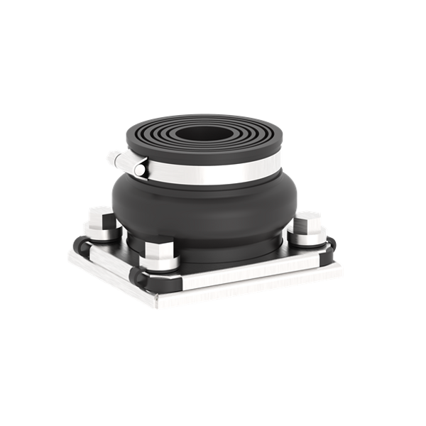 KOT61007 Rubber type ring flange image 1