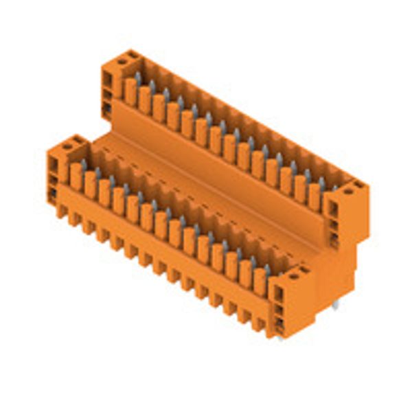 PCB plug-in connector (board connection), 3.50 mm, Number of poles: 30 image 1