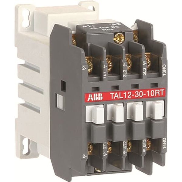 TAL12-30-10RT 17-32V DC Contactor image 1