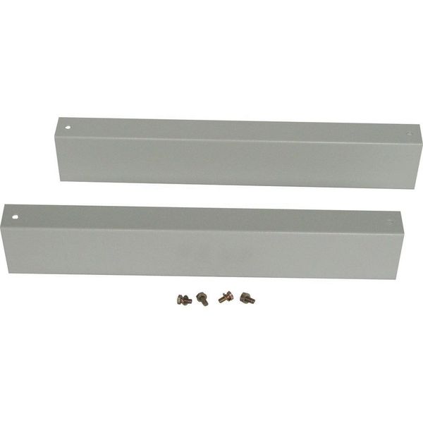 Plinth, side panels for HxD 100 x 500mm, grey image 4