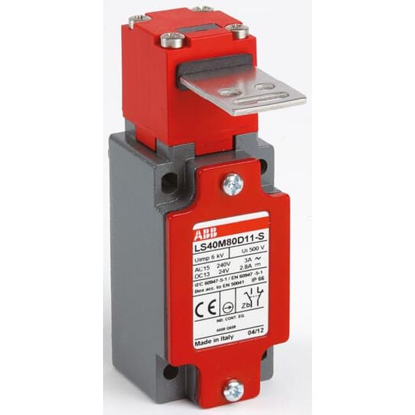 LS40M80D12-S Limit Switch image 2