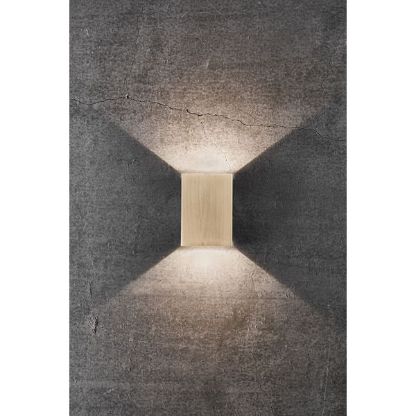 Fold 10 | Wall | Brass image 7