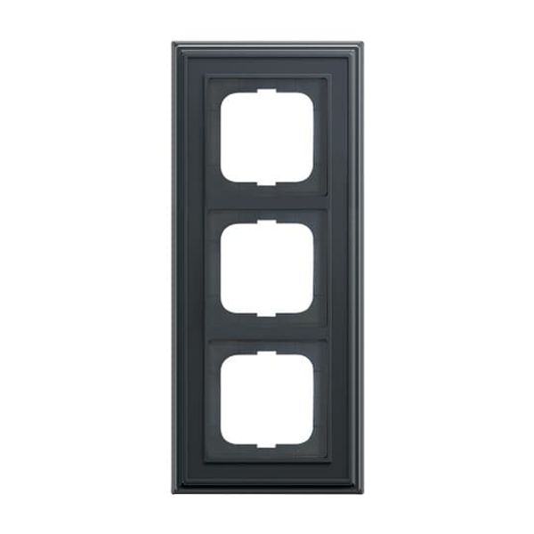 1724-831 Cover Frame Busch-dynasty® Anthracite image 2