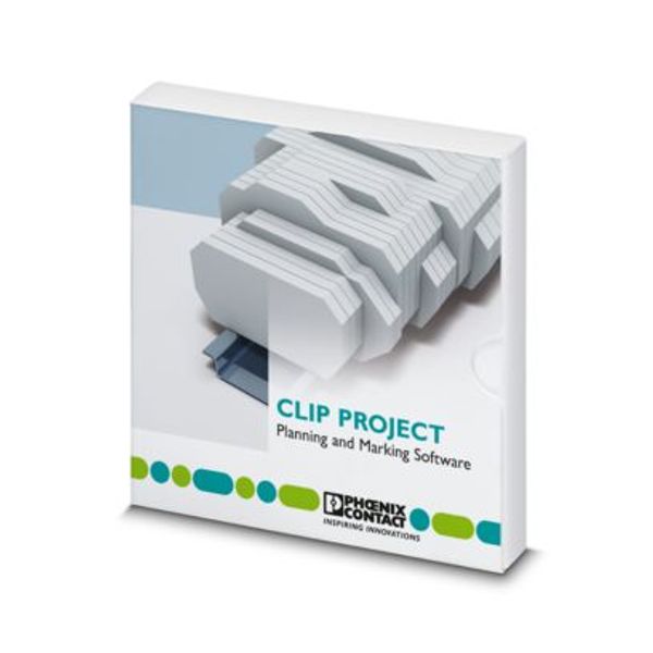 CLIP-PROJECT ADVANCED - Software image 1
