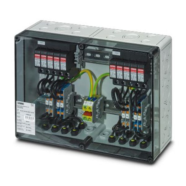 String combiner box (SCB) image 1