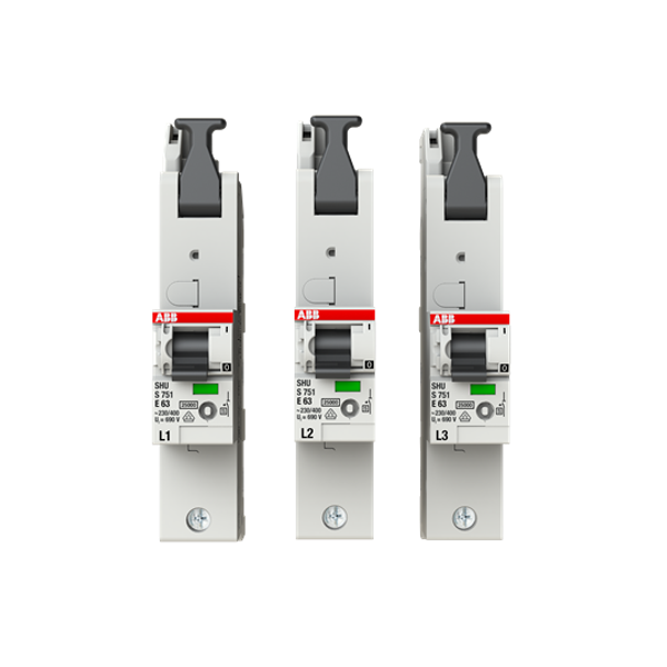 S751-E63 Selective Main Circuit Breaker image 3