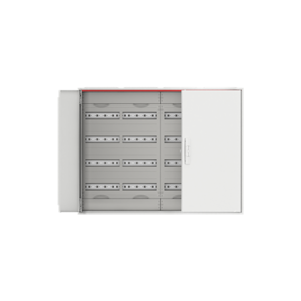 CA45R ComfortLine Compact distribution board, Surface mounting, 192 SU, Isolated (Class II), IP44, Field Width: 4, Rows: 4, 800 mm x 1050 mm x 160 mm image 5