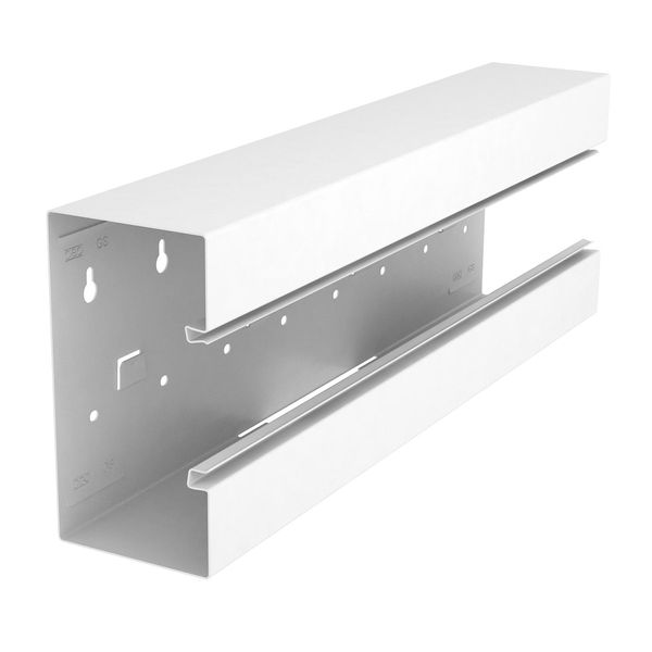 GS-ST90170RW T piece, symmetrical, for device installation trunking Rapid 80 type GS-S90170 image 1