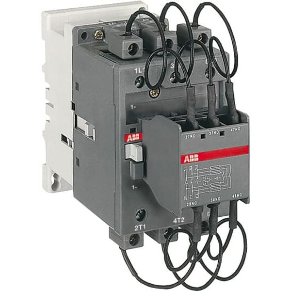 UAF75-30-00RA 48-130V 50Hz / 48-130V 60Hz / 48-130V DC Contactor image 2