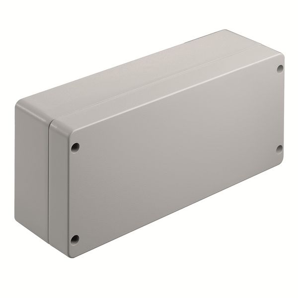 Metal housing, Klippon K (aluminium empty enclosure), Aluminium enclos image 3