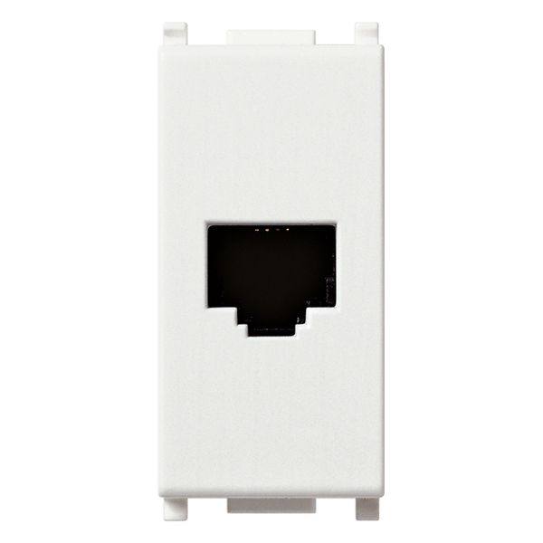 Antibacterial RJ45 jack 8/8 image 1