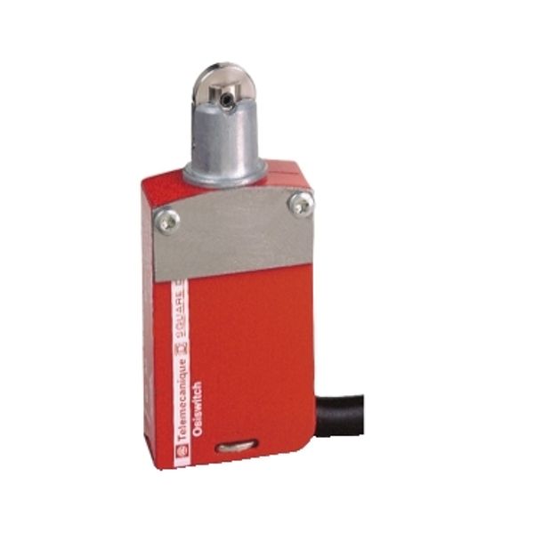 SAFETY LIMIT SWITCH METAL 2NC-2NO image 1
