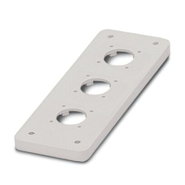 Adapter plate image 1