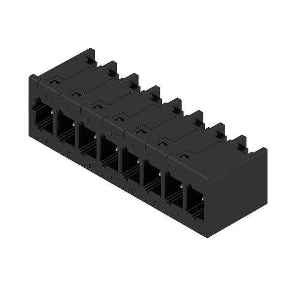 PCB plug-in connector (board connection), 5.00 mm, Number of poles: 8, image 1